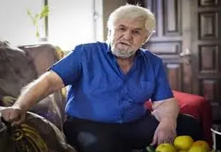 آخرین صحنه؛ جایی که آقای بازیگر، نقشِ رفتن را برای همیشه بازی کرد+ویدیو