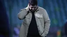 دلداری مهاجری به هواداران نساجی؛ دنیا به آخر نرسیده!