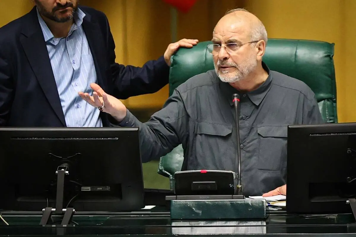 هشدار تند قالیباف به نقدعلی: من مهندس نیستم اما اظهارات شما غلط بود