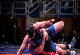 احتمال لغو سفر کشتی‌گیران ایران به کرواسی