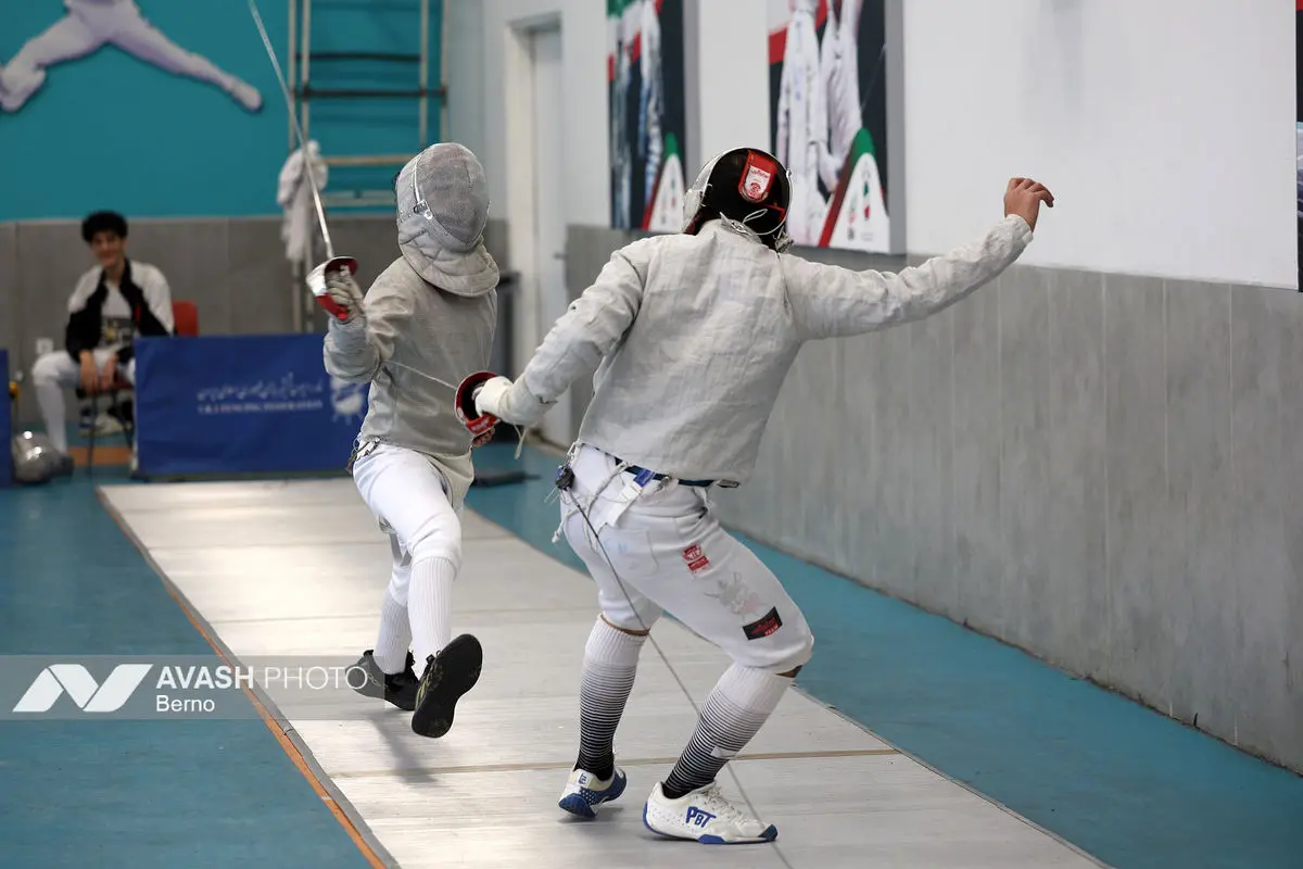 مسابقات لیگ برتر شمشیربازی