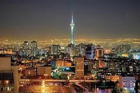 تهران ، شهر بی‌دفاع