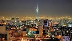 تهران ، شهر بی‌دفاع