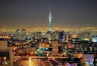 تهران ، شهر بی‌دفاع