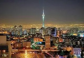 تهران ، شهر بی‌دفاع