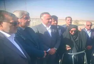 توزیع ۲۷ درصد نهاده‌های کشاورزی مورد نیاز را زودتر از موعود کشت انجام دادیم