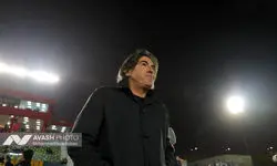 اختصاصی آوش/ علت محرومیت ساپینتو صدای نامتعارف تمرین نبوده!