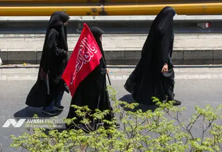 زائران اربعین با مشاهده هرگونه علائم بیماری به مراکز درمانی در طول مسیر مراجعه کنند