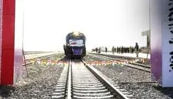 بررسی برنامه‌های همکاری ریلی میان ایران و افغانستان 