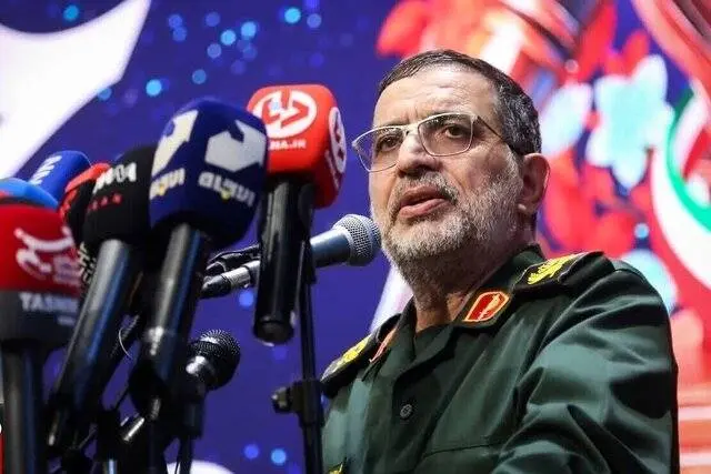 سخنگوی سپاه: دشمن مولفههای فرهنگی و معنوی ما را هدف گرفته است