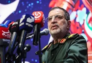 سخنگوی سپاه: دشمن مولفه‌های فرهنگی و معنوی ما را هدف گرفته است