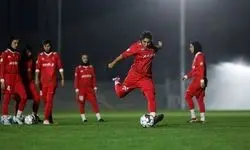 پرسپولیس باز هم باخت