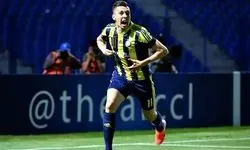 ستاره ازبک در راه سپاهان