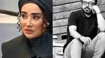 ایفای نقش فرزین ‌محدث و بهاره ‌افشاری در فیلم تئاتر «احتمالات»