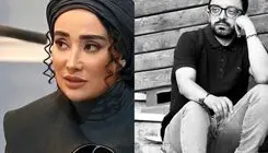 ایفای نقش فرزین ‌محدث و بهاره ‌افشاری در فیلم تئاتر «احتمالات»