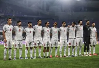 آنگولا حریف ایران در آمریکا پیش از جام جهانی
