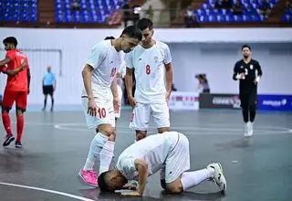 برنامه هفته پایانی لیگ برتر فوتسال