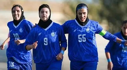 پنجره نقل‌وانتقالات تیم زنان استقلال باز شد