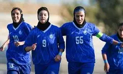 پنجره نقل‌وانتقالات تیم زنان استقلال باز شد