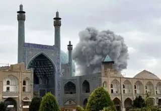 میراث کشور در آتش/ ادامه تخریب آثار تاریخی و باستانی ایران در سایه جنگ و تجاوز نظامی