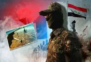 ورود مقاومت عراق به نبرد ایران و اسرائیل