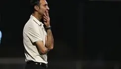 سرمربی قهرمان لیگ فوتبال خداحافظی کرد!