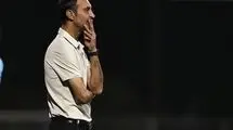 سرمربی قهرمان لیگ فوتبال خداحافظی کرد!