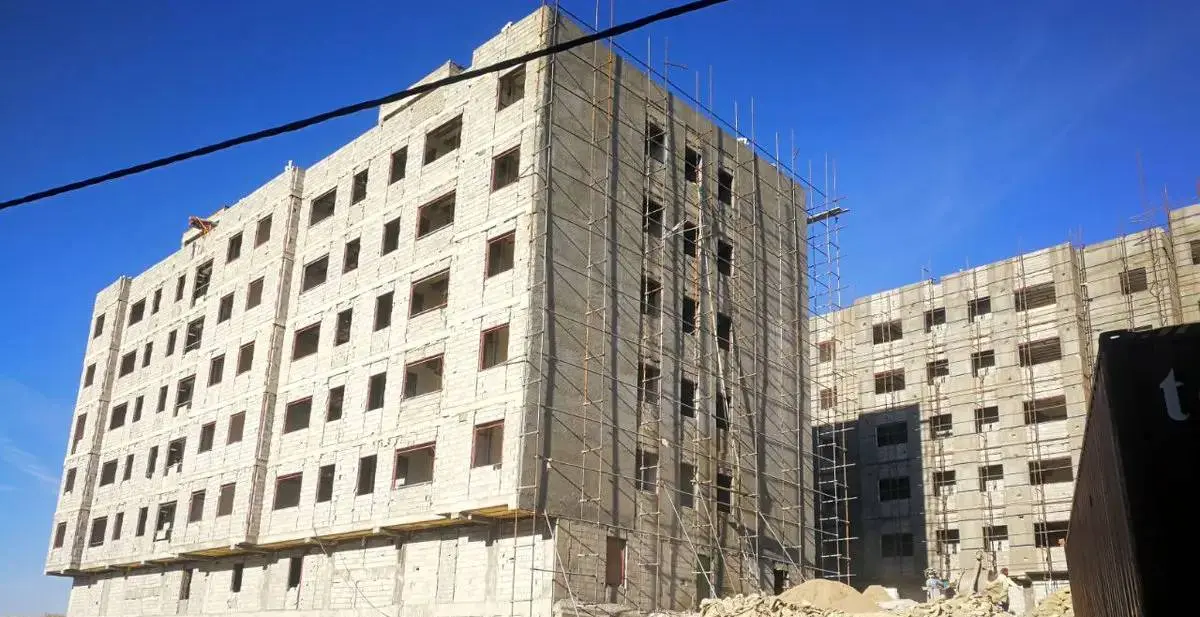 واحدهای مسکن ملی در آستانه تحویل | دولت با وام جدید وارد عمل شد