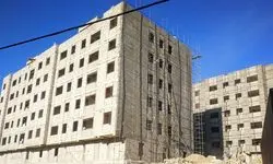 واحدهای مسکن ملی در آستانه تحویل | دولت با وام جدید وارد عمل شد