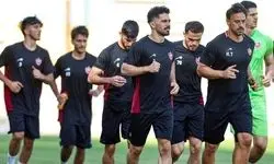 ریکاوری پرسپولیس پس از شکست مقابل خیبر
