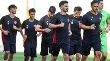 ریکاوری پرسپولیس پس از شکست مقابل خیبر