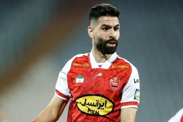 قرارداد یاسین سلمانی با پرسپولیس تمدید شد