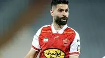 قرارداد یاسین سلمانی با پرسپولیس تمدید شد
