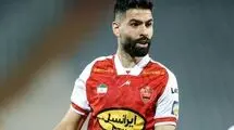 قرارداد یاسین سلمانی با پرسپولیس تمدید شد
