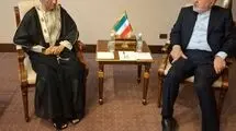 دیدار نماینده سازمان‌ملل در عراق با معاون راهبردی رییس‌ جمهور 
