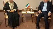 دیدار نماینده سازمان‌ملل در عراق با معاون راهبردی رییس‌ جمهور 