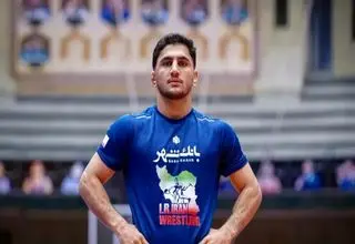 طلای آسیا بعد از 2 سال به کشتی‌گیر ایرانی رسید!