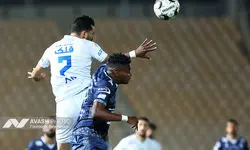 لیگ برتر فوتبال - استقلال و چادرملو