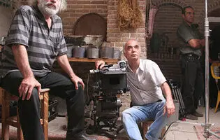 یک عمر ایستاده آن سوی دوربین/ داریوش عیاری از پشت قاب تصاویر خانواده تا حافظه سینما
