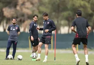 خطر محرومیت برای سه پرسپولیسی
