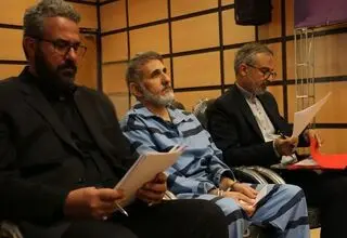 دادگاه رسیدگی به اتهامات «صادق ساعدنیا» برگزار شد