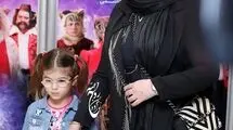 نیوشا ضیغمی رازهای زندگی خصوصی اش را گفت/ فیلم