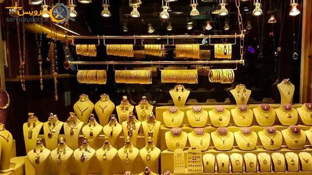 قیمت طلا و سکه در بازار اعلام شد؛ هر گرم طلای ۱۸عیار ۱۱ میلیون و ۳۰۴ هزار تومان!