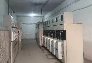 نوسازی پست اصلی برق ورزشگاه آزادی پس از نیم قرن