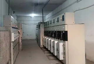 نوسازی پست اصلی برق ورزشگاه آزادی پس از نیم قرن