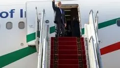 پزشکیان عازم قطر شد