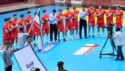 برنامه مسابقات هندبال بازی‌های آسیایی جوانان بحرین اعلام شد