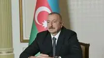 الهام علی اف سالروز پیروزی انقلاب اسلامی ایران را تبریک گفت 