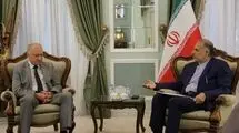 دیدار مهم جلالی با چهره سیاسی روسیه