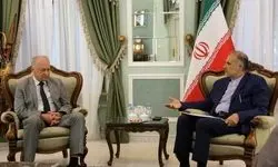 دیدار مهم جلالی با چهره سیاسی روسیه